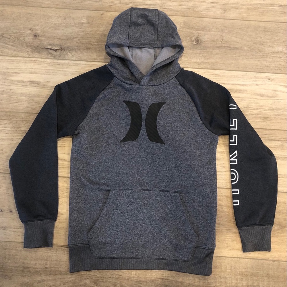 Boy’s Hurley Dri-Fit Solar Icon Hoodie
